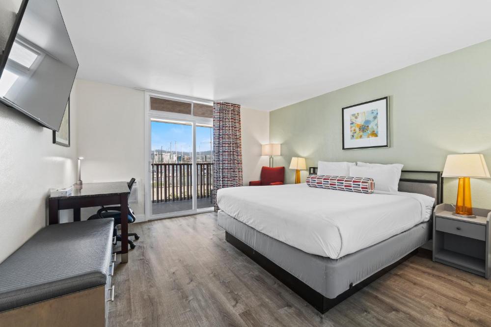 Executive Suite interior